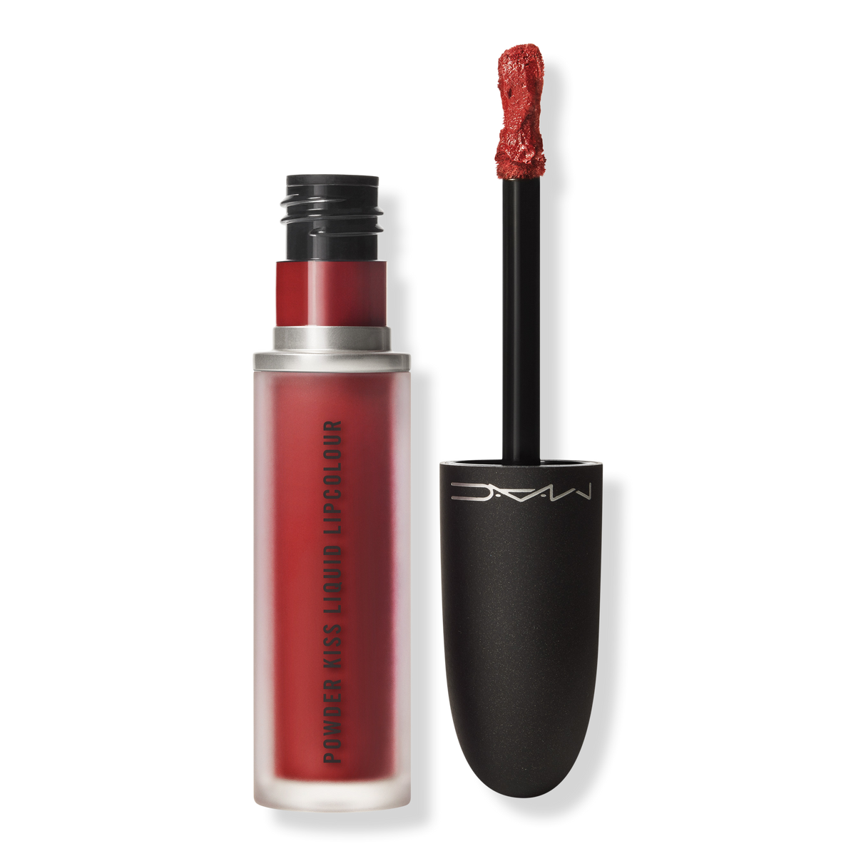 MAC Powder Kiss Liquid Lipcolour, Fashion, 0.17 oz