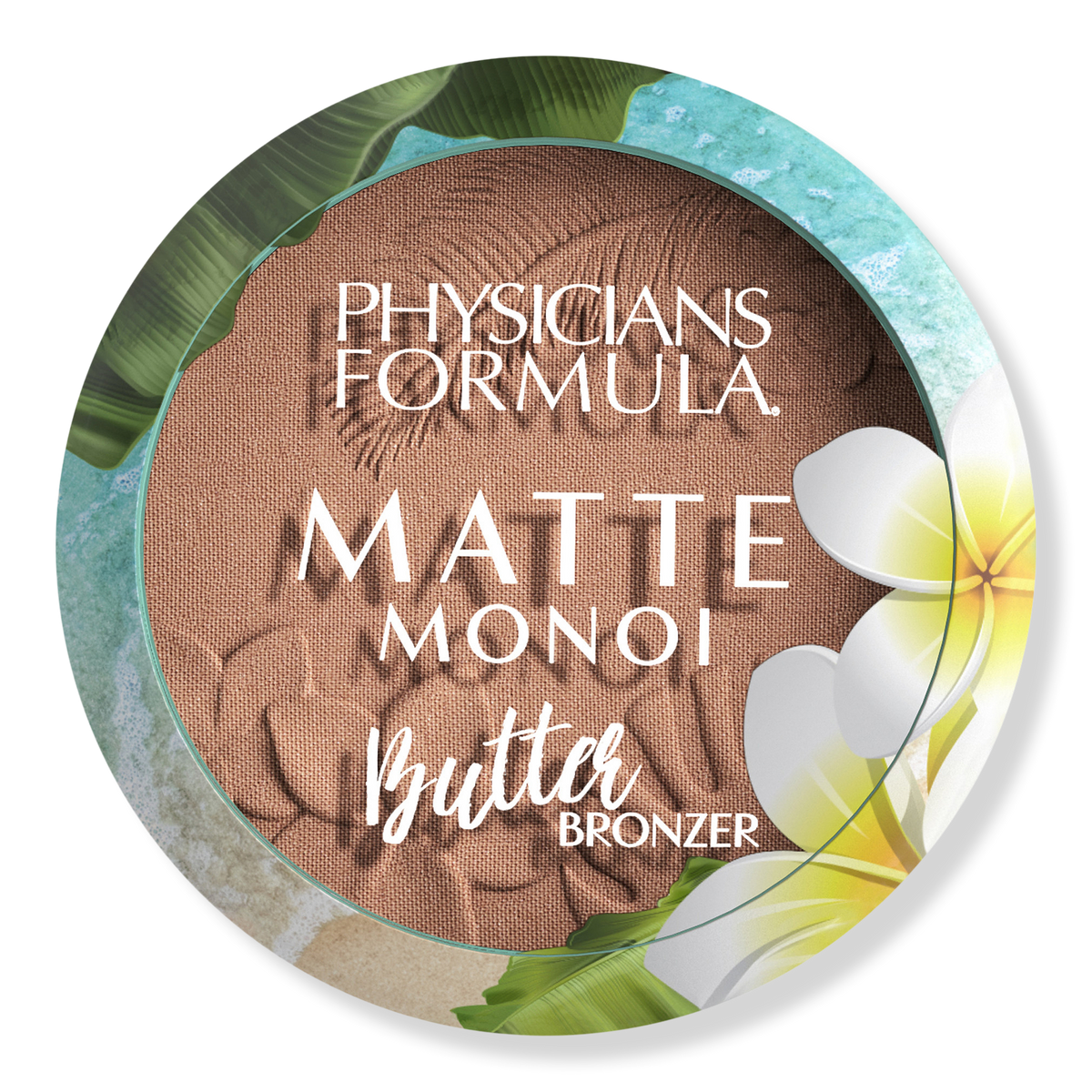 Physicians Formula Matte Monoi Butter Bronzer, Bronzer