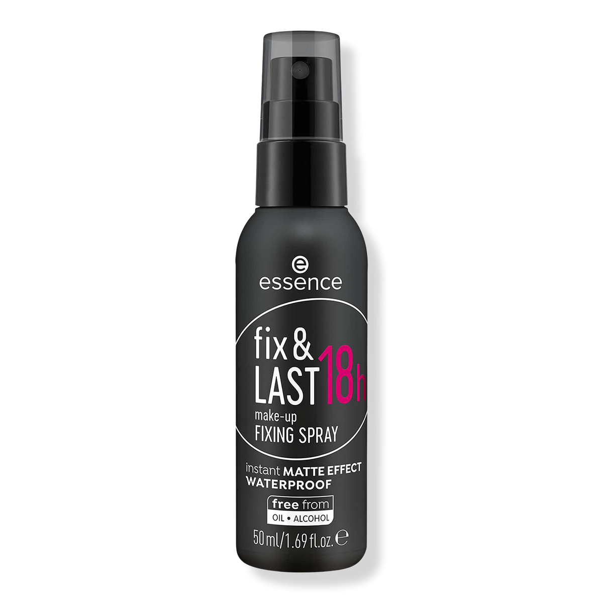 Essence Fix & Last 18H Make-Up Fixing Spray