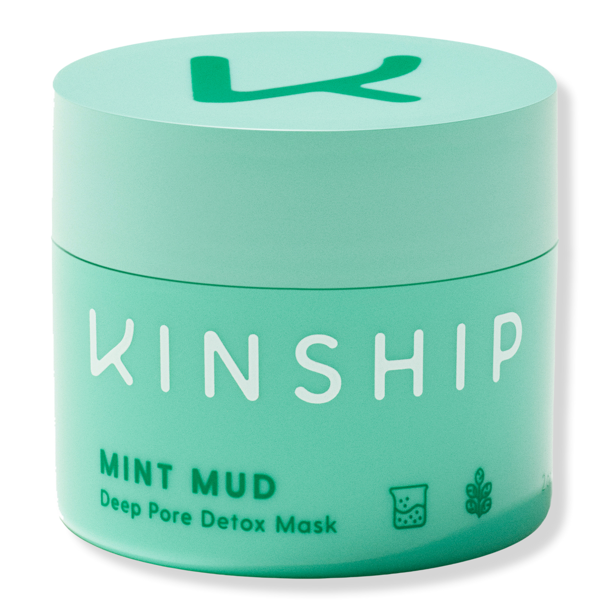Kinship Mint Mud Deep Pore Detox Mask, 2 oz