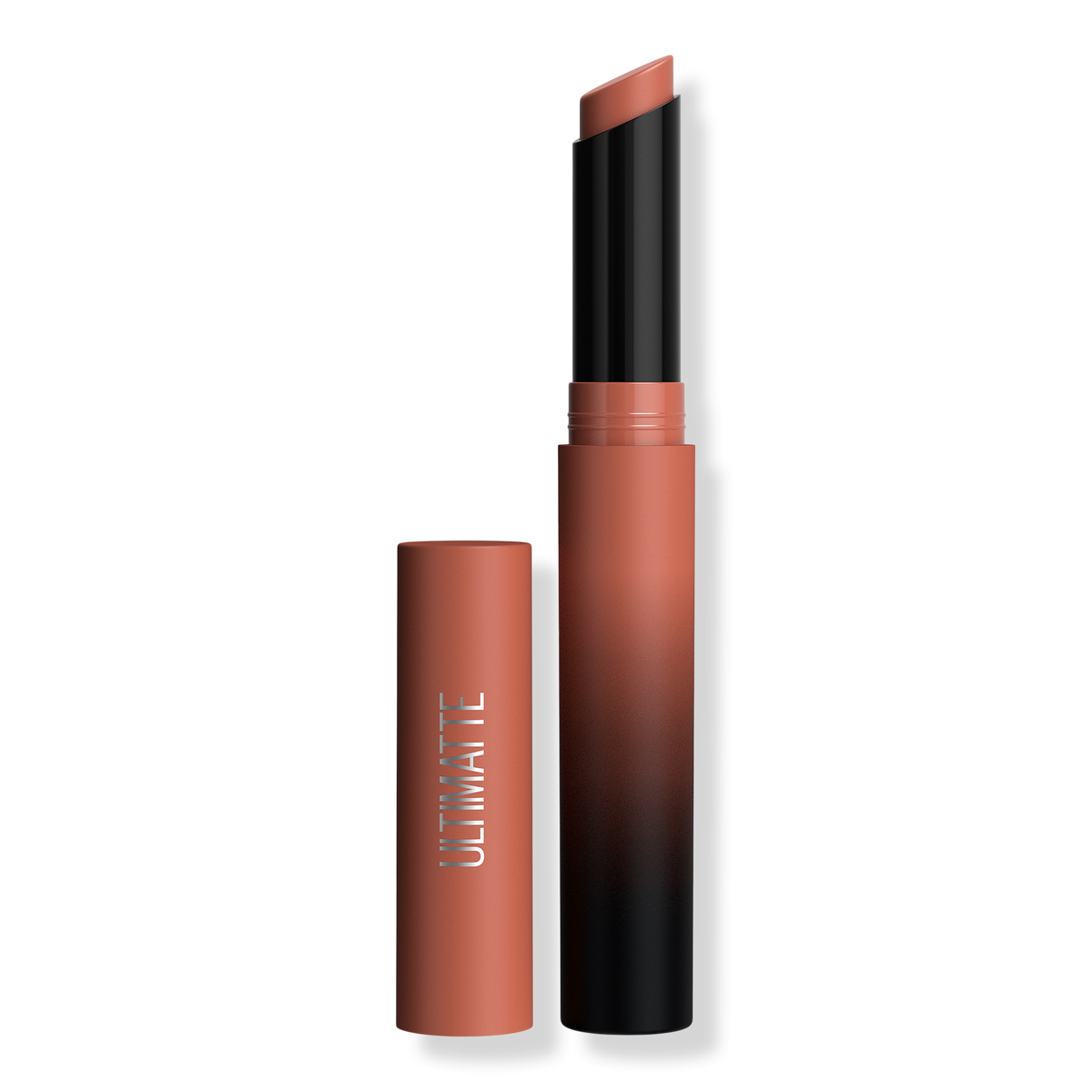 Maybelline Color Sensational Ultimatte Slim Lipstick, More Taupe, 0.06 oz