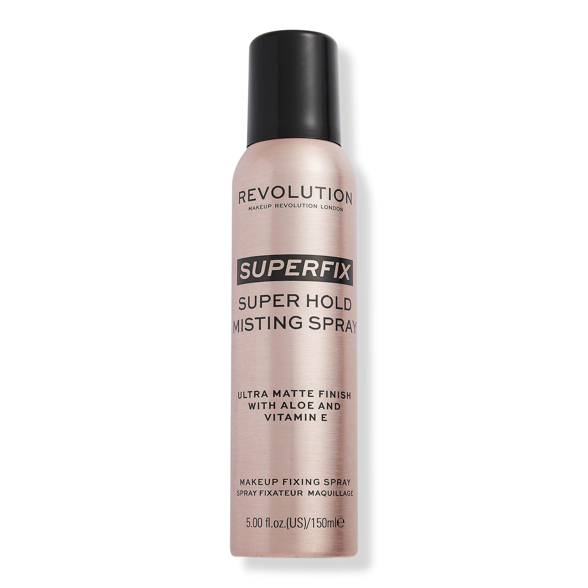 Makeup Revolution Superfix Misting Spray, 3.38 oz