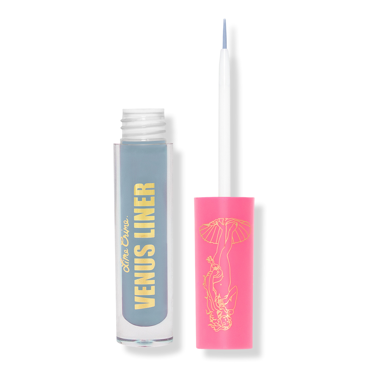 Lime Crime Venus Liquid Liner, Dew Drop, 0.079 oz