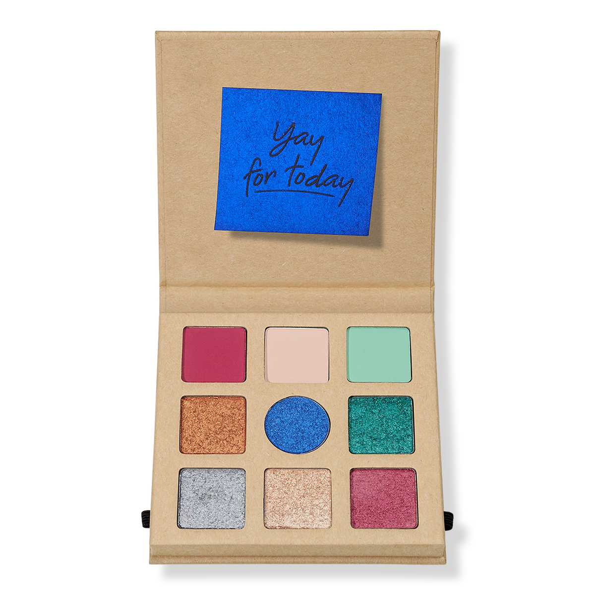 Essence Daily Dose Of Power Eyeshadow Palette, 0.22 oz