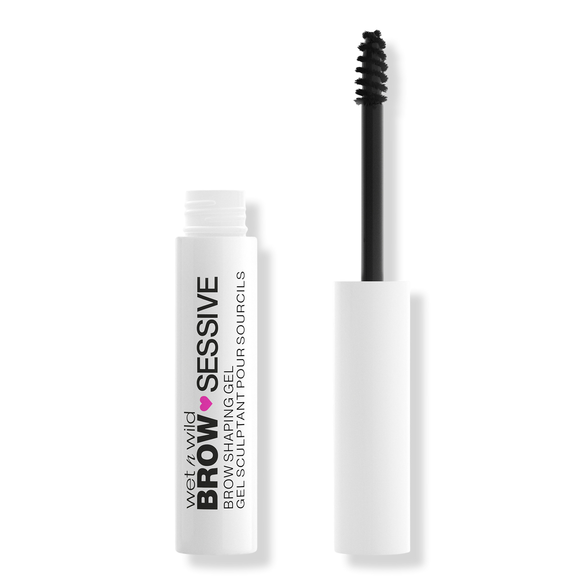 Wet n Wild Brow-Sessive Brow Shaping Gel, Brown