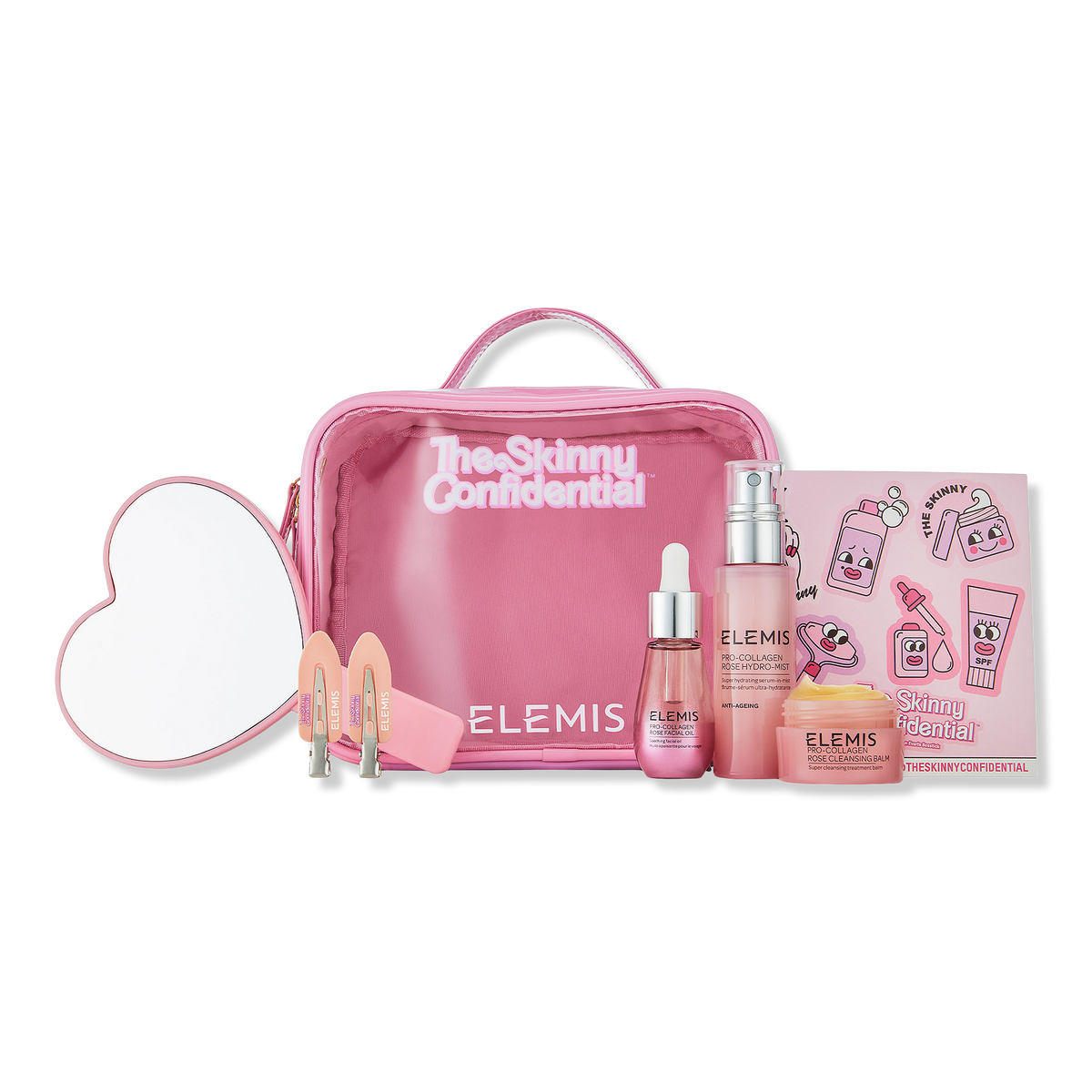 ELEMIS The Skinny Confidential Collection