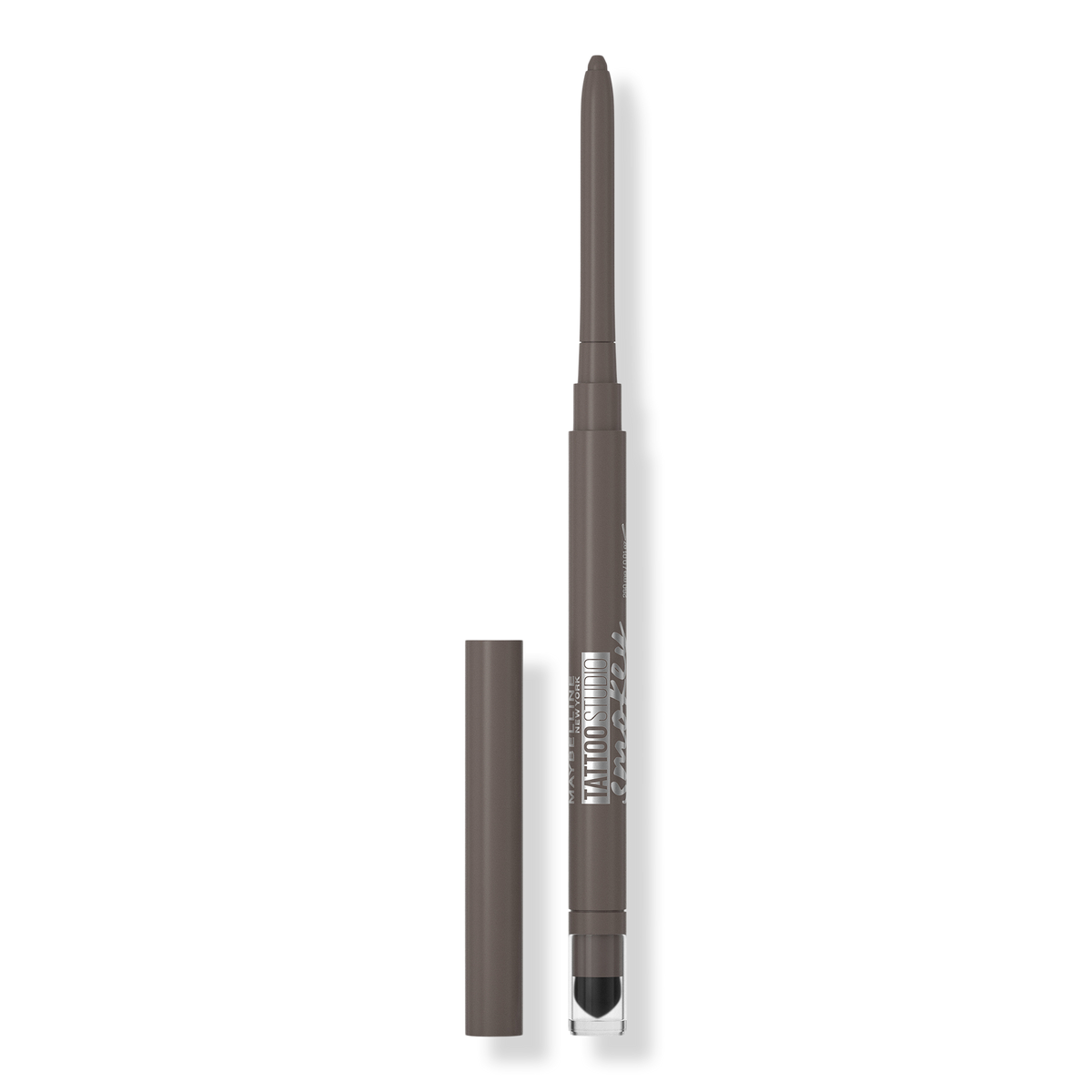 Maybelline TattooStudio Smokey Gel Pencil Eyeliner, Smokey Grey