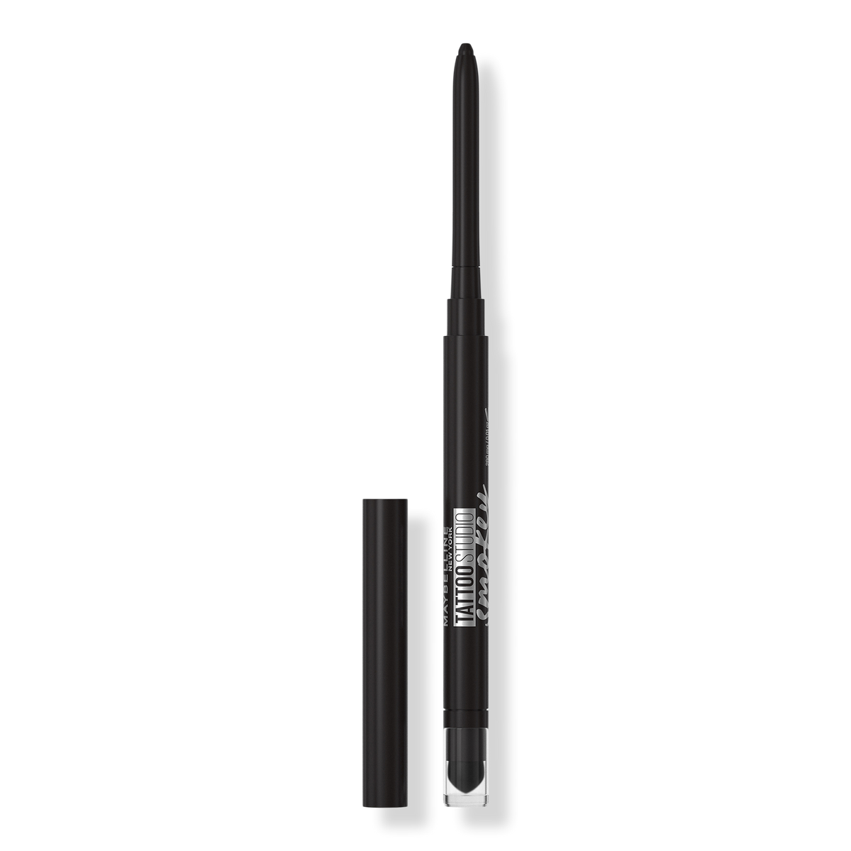 Maybelline TattooStudio Smokey Gel Pencil Eyeliner, Smokey Black
