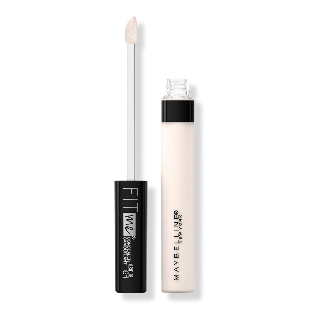 Maybelline Fit Me Concealer, Cool Ivory, 0.23 oz