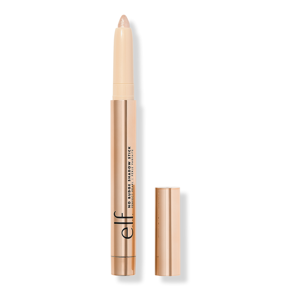 e.l.f. Cosmetics No Budge Shadow Stick, Perfect Pearl, 0.056 oz