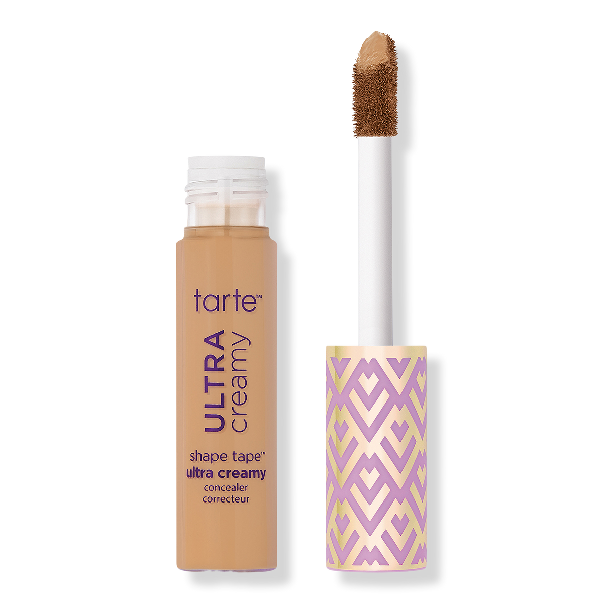 Tarte Shape Tape Ultra Creamy Concealer, 37G Medium Tan Golden, 0.33 oz