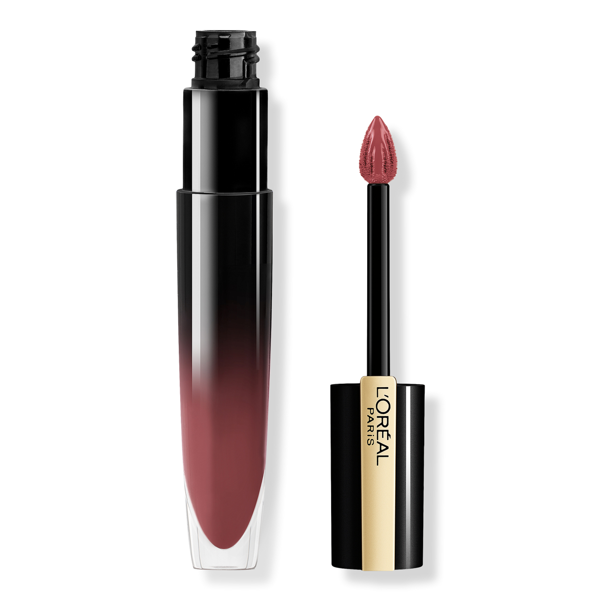 L'Oréal Brilliant Signature Shiny Lip Stain, Be Outstanding