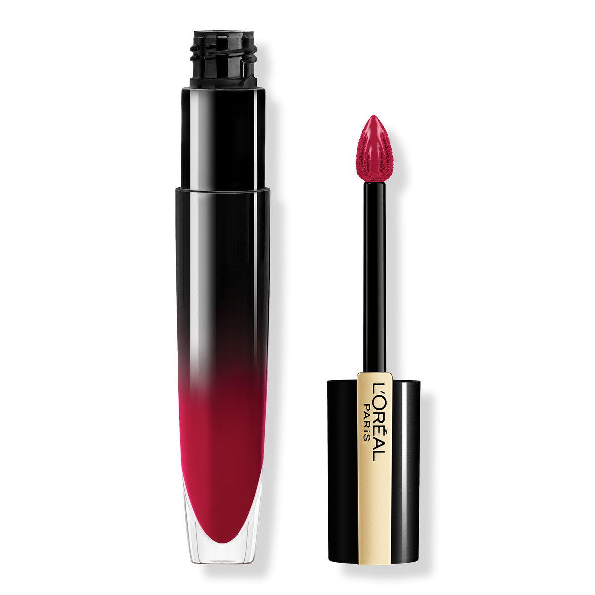 L'Oréal Brilliant Signature Shiny Lip Stain, Be Powerful