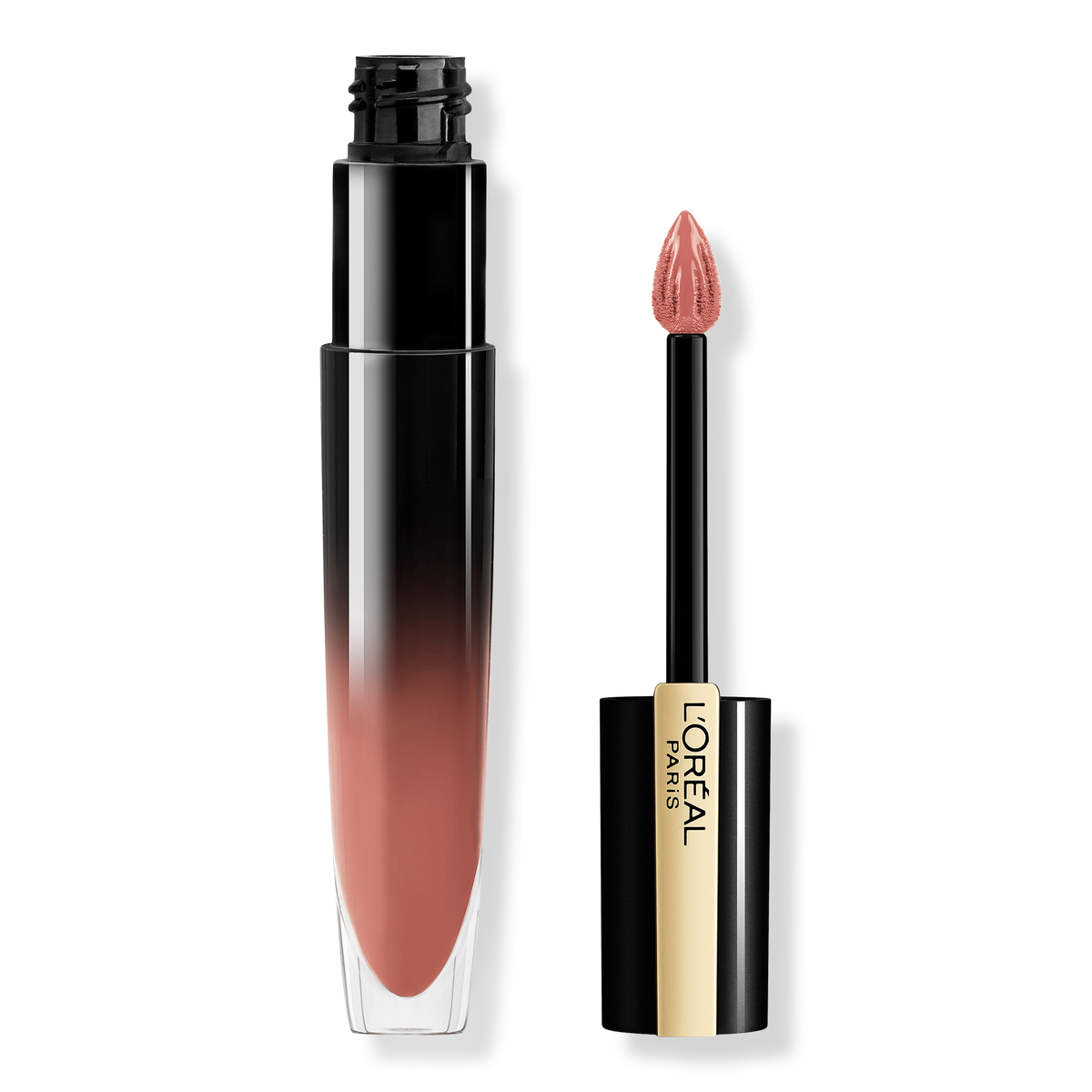L'Oréal Brilliant Signature Shiny Lip Stain, Be Uncontrollable