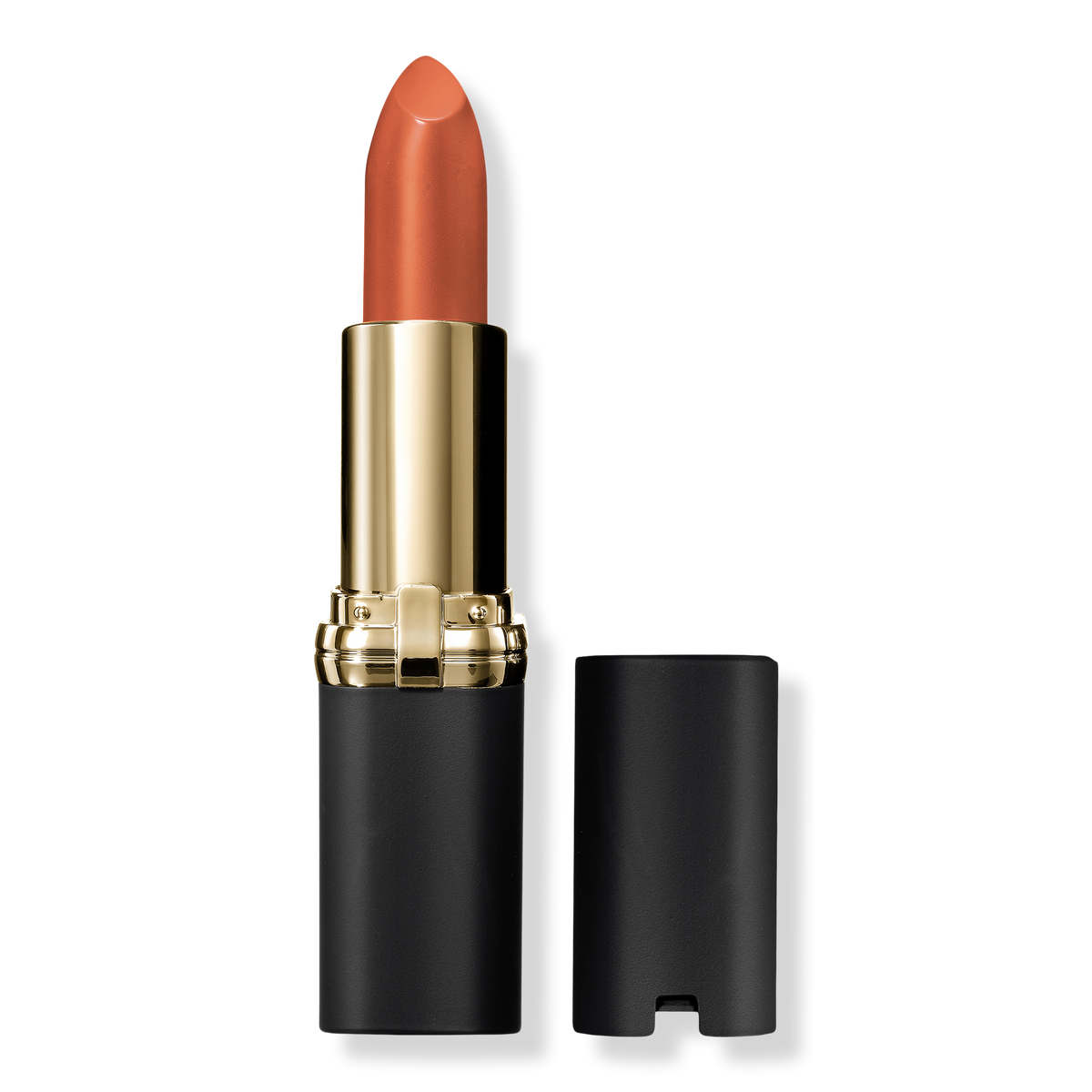 L'Oréal Colour Riche Creamy Matte Lipstick, Matte-Rn Nude, 0.13 oz