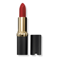L'Oréal Colour Riche Creamy Matte Lipstick, Ruby Matte-Gesty, 0.13 oz
