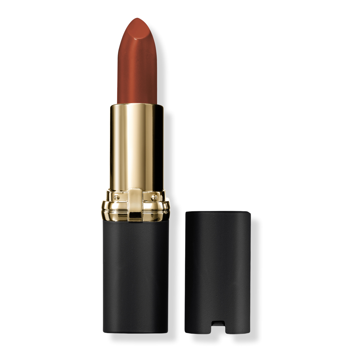 L'Oréal Colour Riche Creamy Matte Lipstick, Mattespresso, 0.13 oz