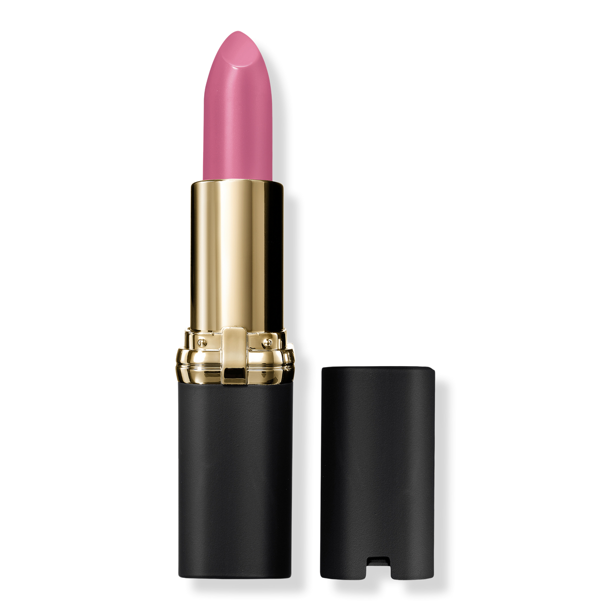 L'Oréal Colour Riche Creamy Matte Lipstick, Matte-Ly In Mauve, 0.13 oz