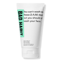 BAD HABIT Wake Things Up Matcha & Mint Daily Cleanser, 5.0 oz