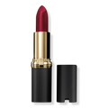 L'Oréal Colour Riche Creamy Matte Lipstick, Rouge Ulti-Matte-Um, 0.13 oz