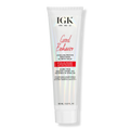 IGK Good Behavior Spirulina Protein Smoothing Blowout Balm, 5 oz