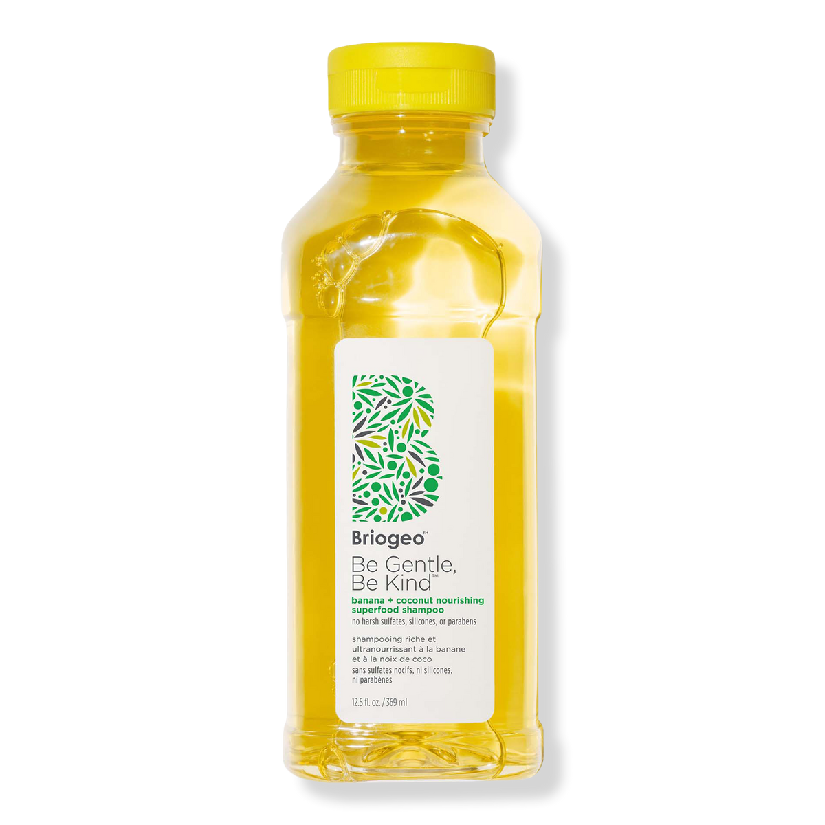 Briogeo Be Gentle, Be Kind Banana + Coconut Nourishing Shampoo, 12.5 oz