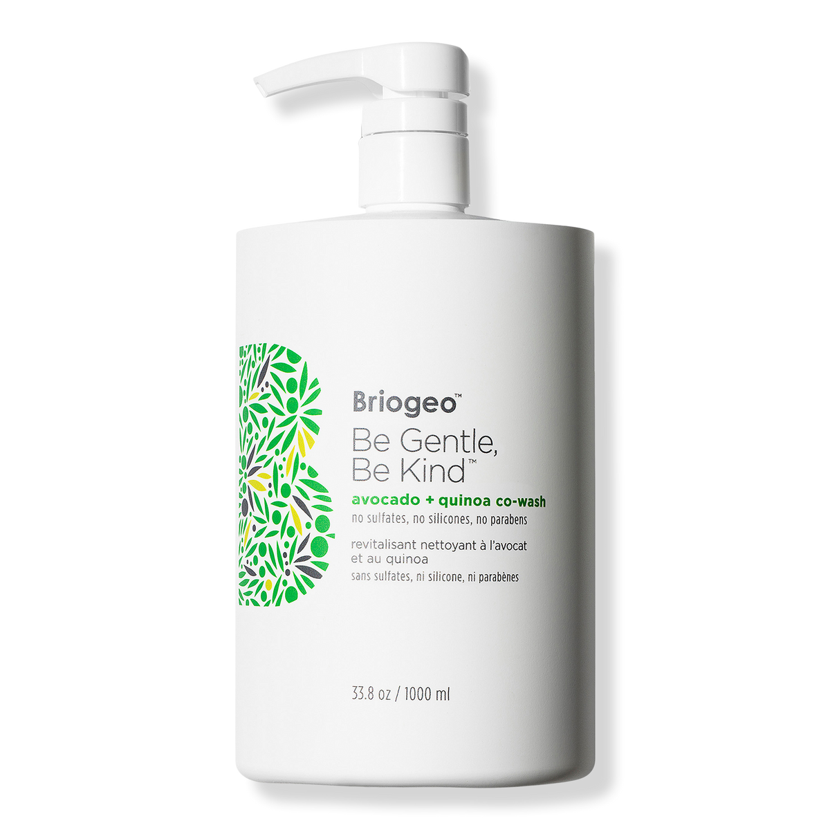 Briogeo Be Gentle, Be Kind Avocado + Quinoa Co-Wash, 33.8 oz