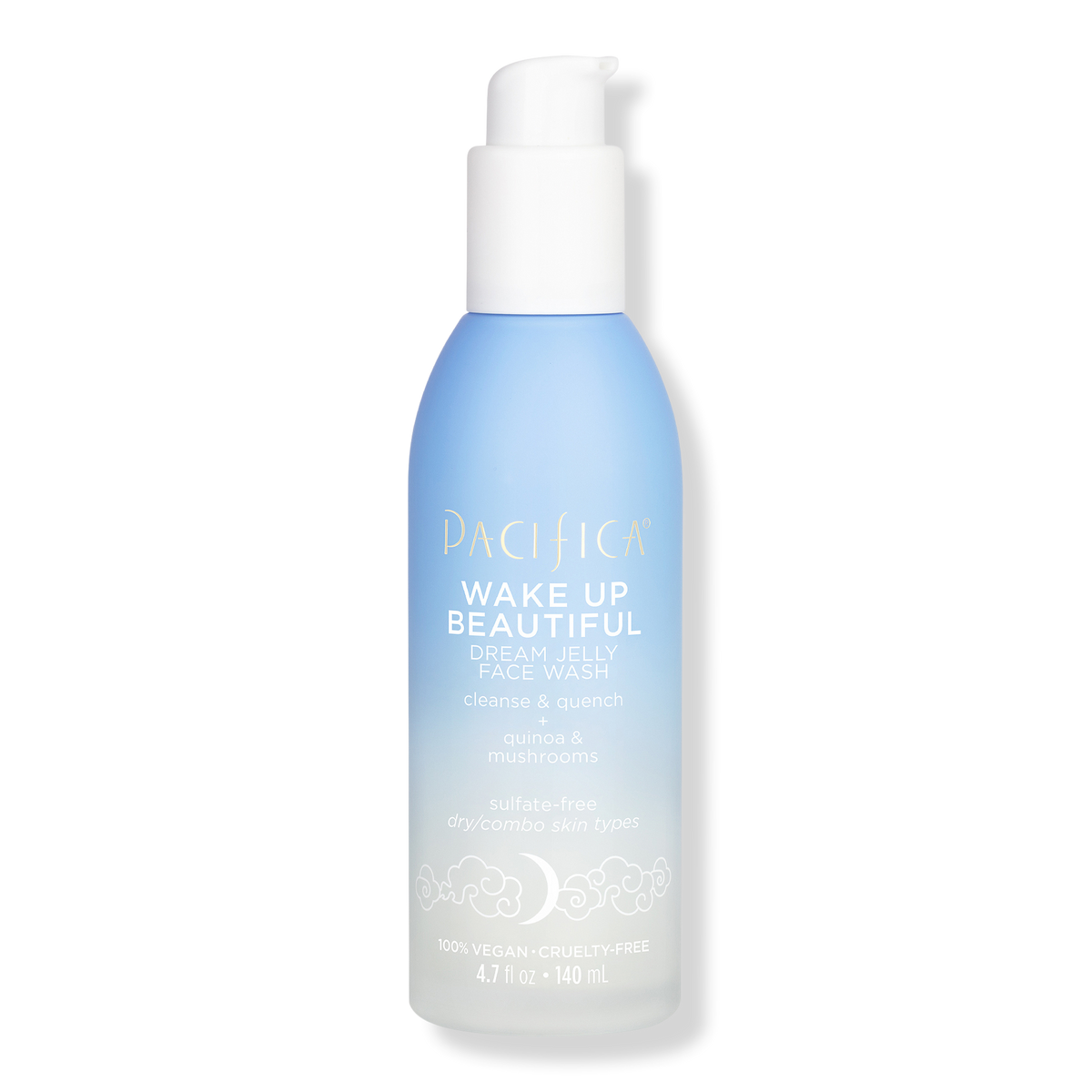 Pacifica Wake Up Beautiful Dream Jelly Face Wash, 4.7 oz