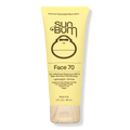 Sun Bum Face Lotion, SPF 70, 3 oz