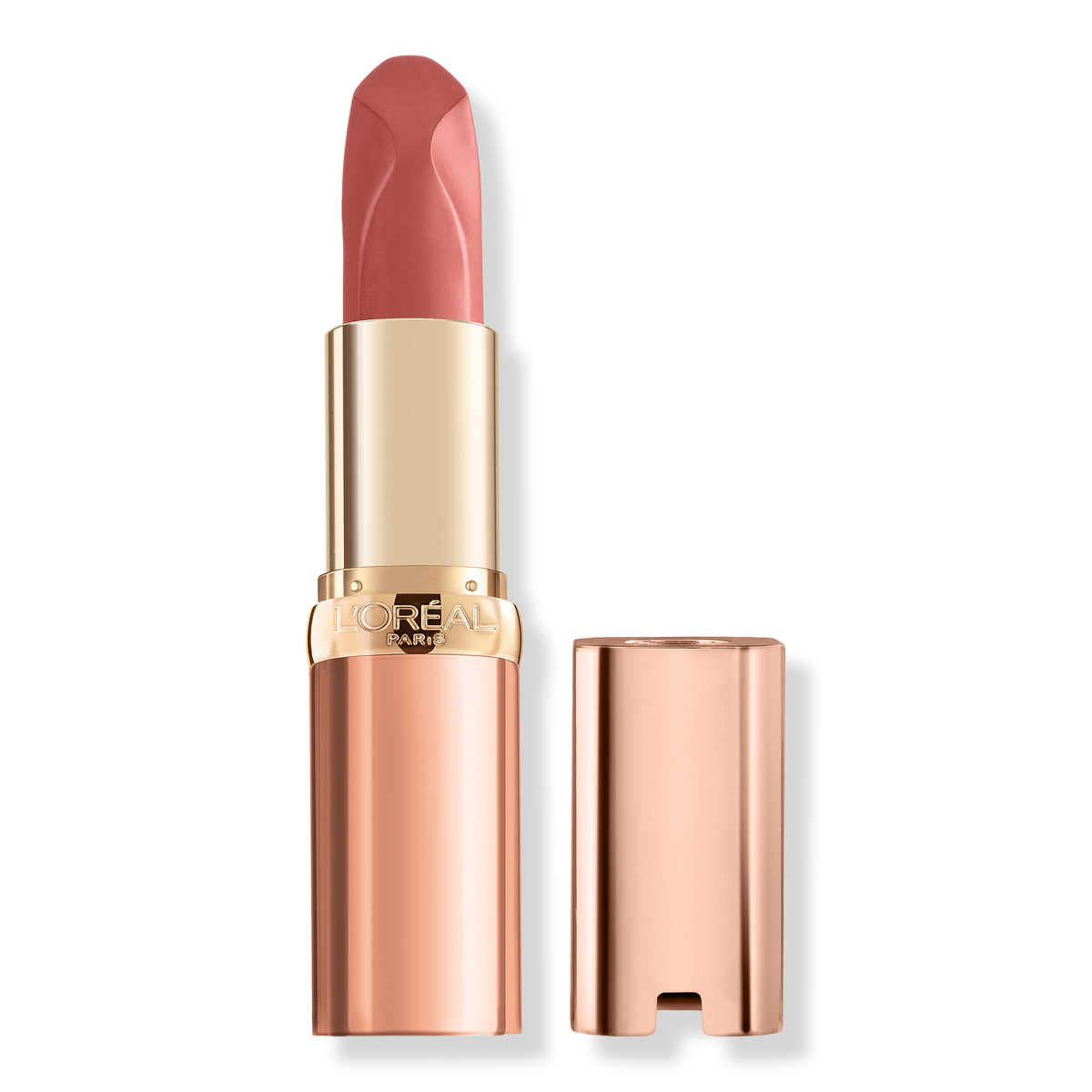 L'Oréal Colour Riche Les Nus Intense Lipstick, Nu Impertinent