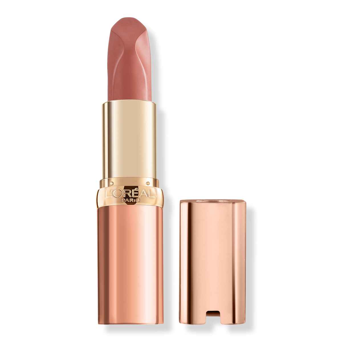 L'Oréal Colour Riche Les Nus Intense Lipstick, Nu Confident