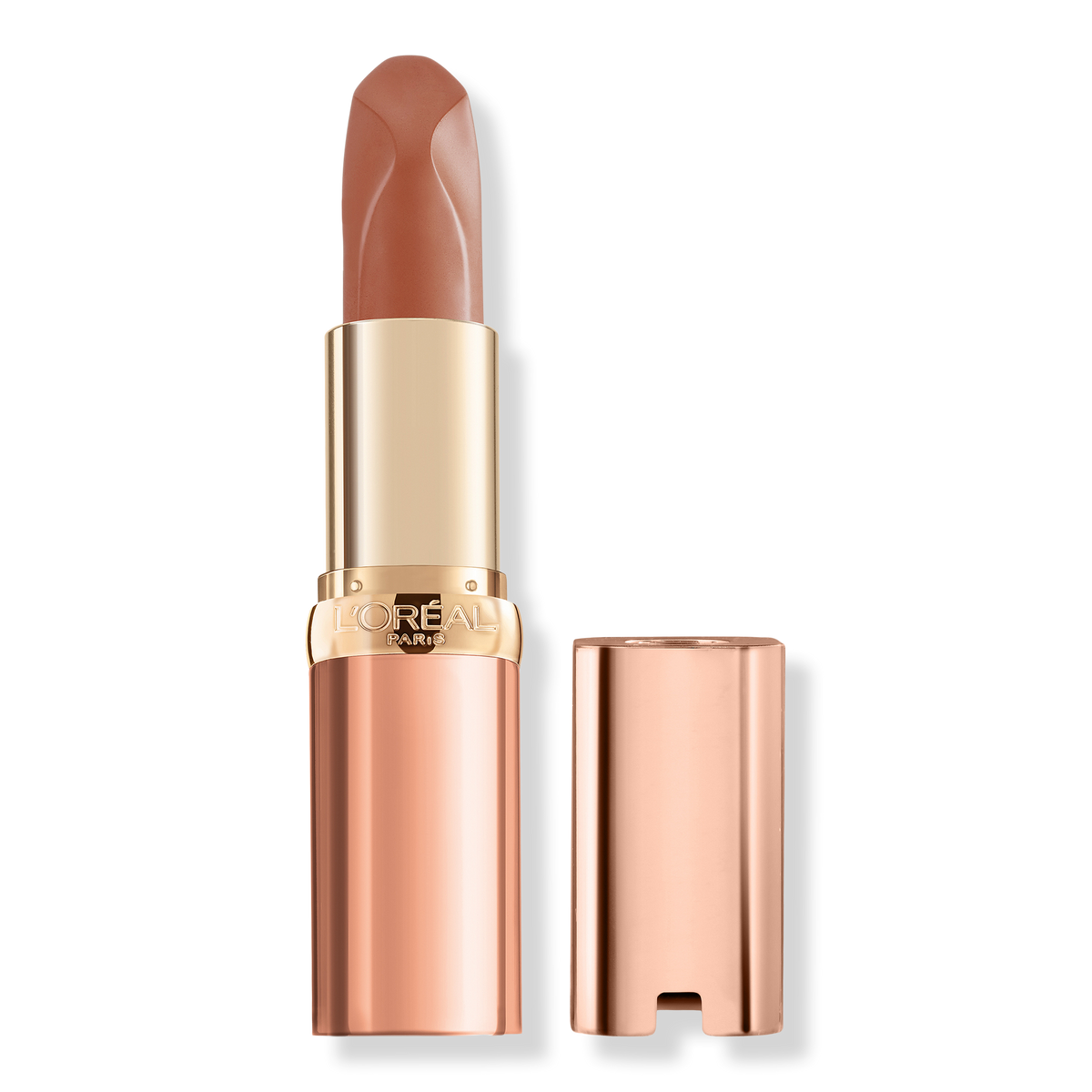 L'Oréal Colour Riche Les Nus Intense Lipstick, Nu Determine