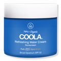 COOLA Refreshing Water Cream, SPF 50, 1.5 oz