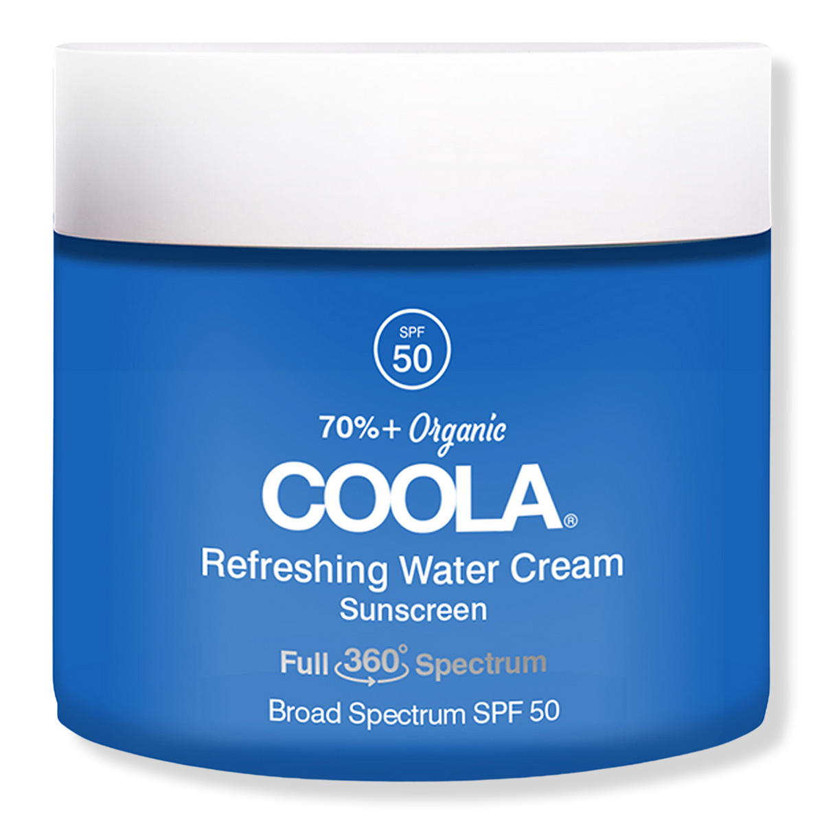 COOLA Refreshing Water Cream, SPF 50, 1.5 oz