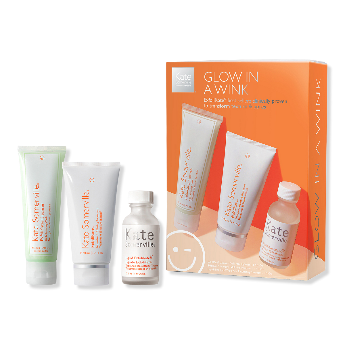 Kate Somerville Glow In A Wink