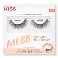 Kiss My Lash But Better, Blessed