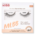 Kiss My Lash But Better False Eyelashes, 1 Pair, 'No Filters'