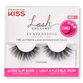 Kiss Lash Couture Luxtension, Cashmere