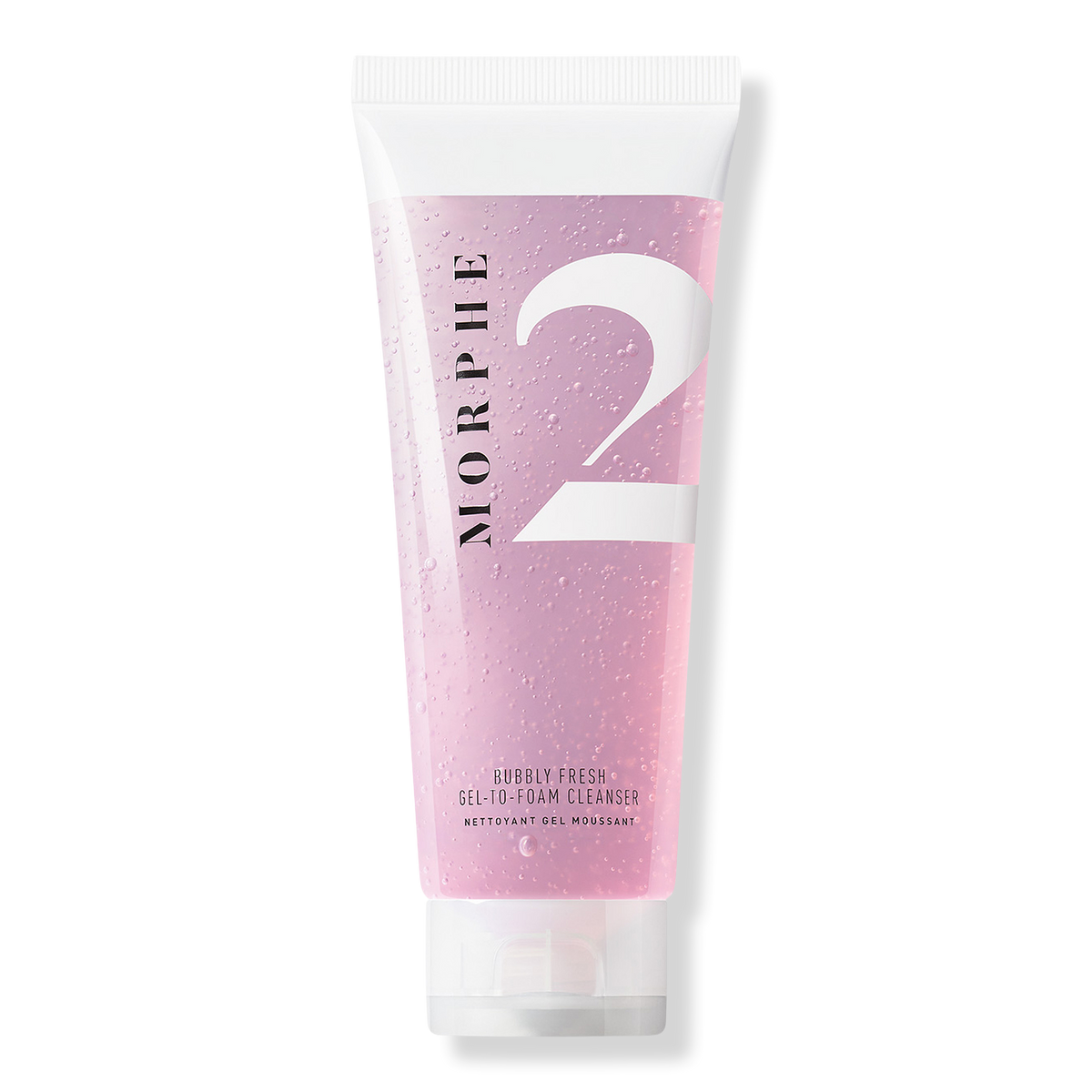 Morphe 2 Bubbly Fresh Gel-To-Foam Cleanser, 5.07 oz
