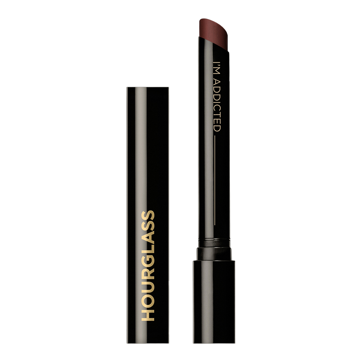 HOURGLASS Confession Ultra Slim High Intensity Lipstick Refill, I'll Never Stop, 0.03 oz