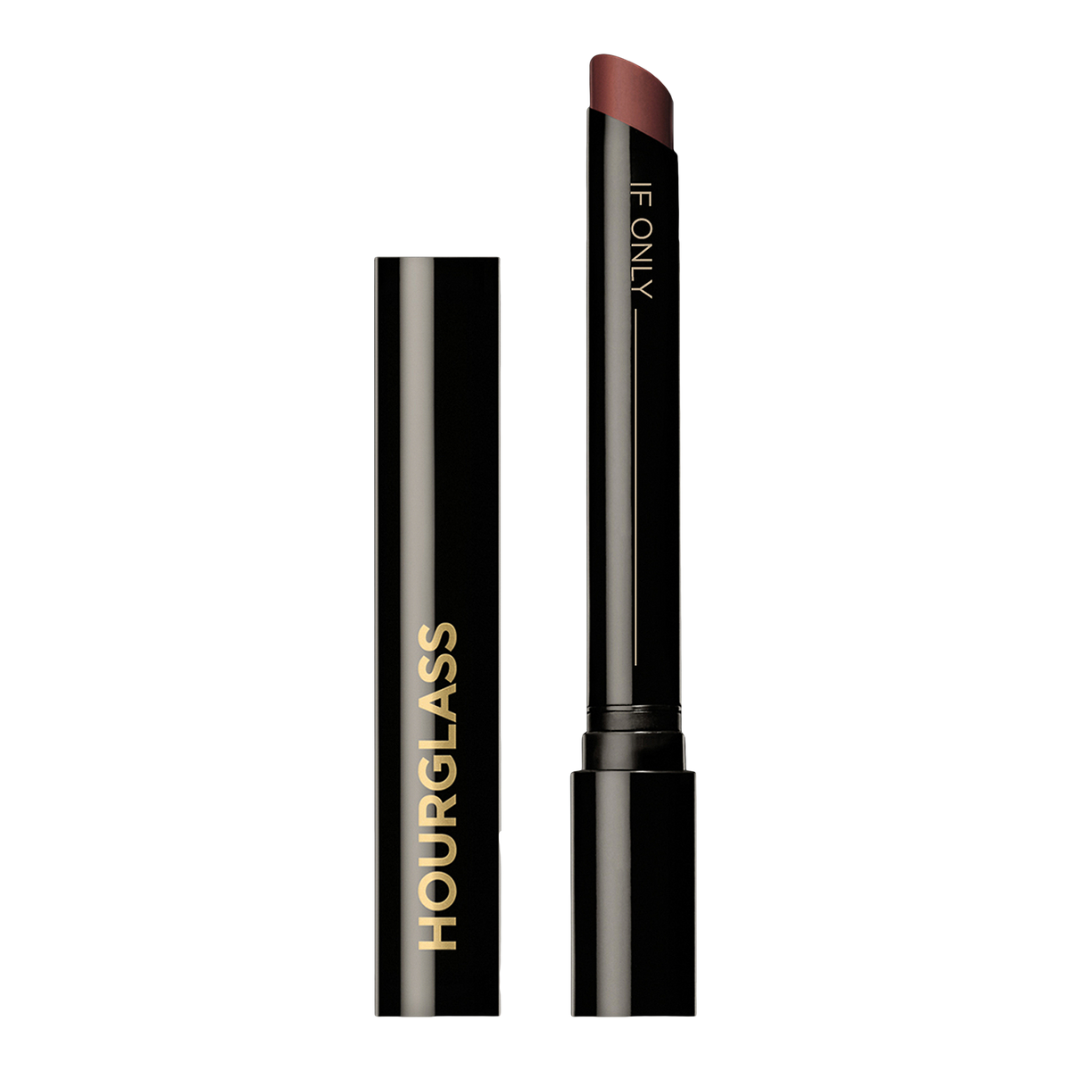 HOURGLASS Confession Ultra Slim High Intensity Lipstick Refill, I've Never, 0.03 oz