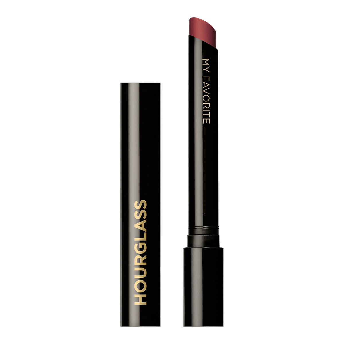 HOURGLASS Confession Ultra Slim High Intensity Lipstick Refill, My Favorite, 0.03 oz
