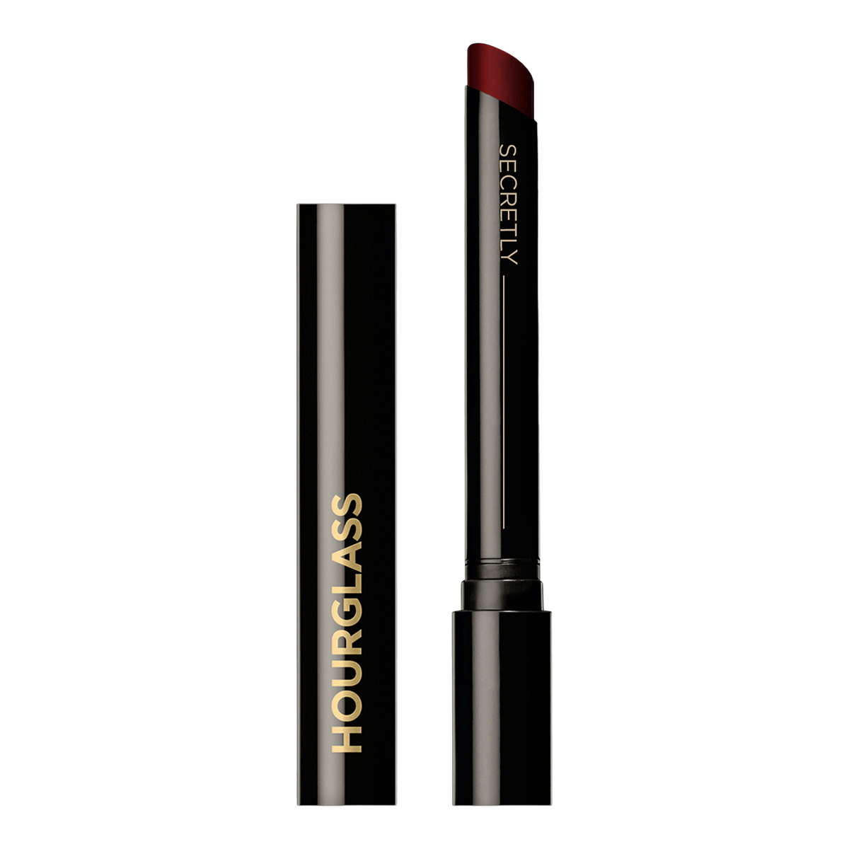 HOURGLASS Confession Ultra Slim High Intensity Lipstick Refill, Secretly, 0.03 oz