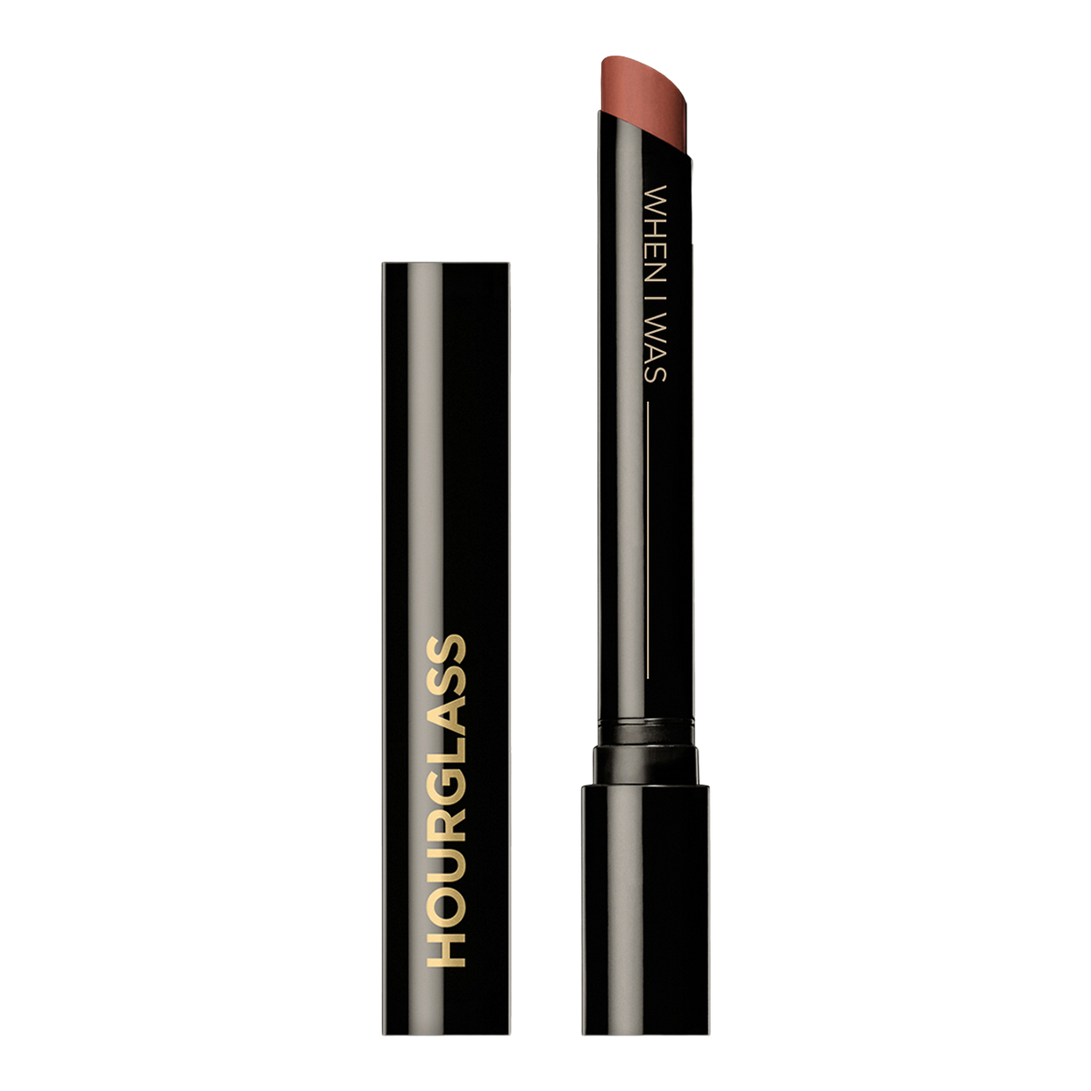 HOURGLASS Confession Ultra Slim High Intensity Lipstick Refill, When I Was, 0.03 oz