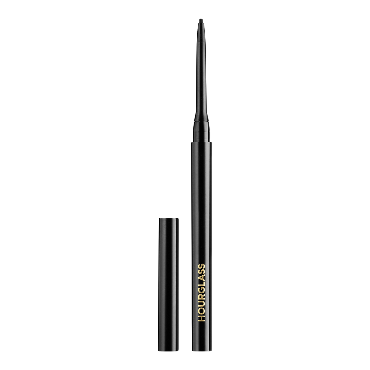 HOURGLASS 1.5mm Mechanical Gel Eyeliner, Obsidian, 0.002 oz