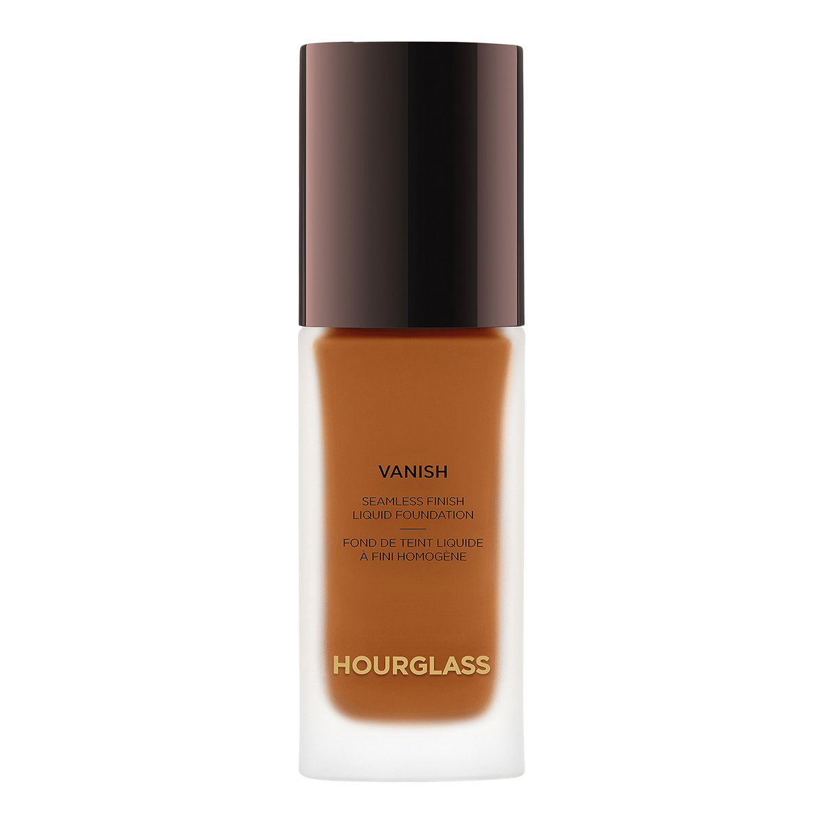 HOURGLASS Vanish Seamless Finish Liquid Foundation, Almond, 0.25 oz