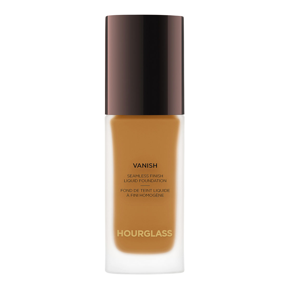 HOURGLASS Vanish Seamless Finish Liquid Foundation, Amber, 0.25 oz