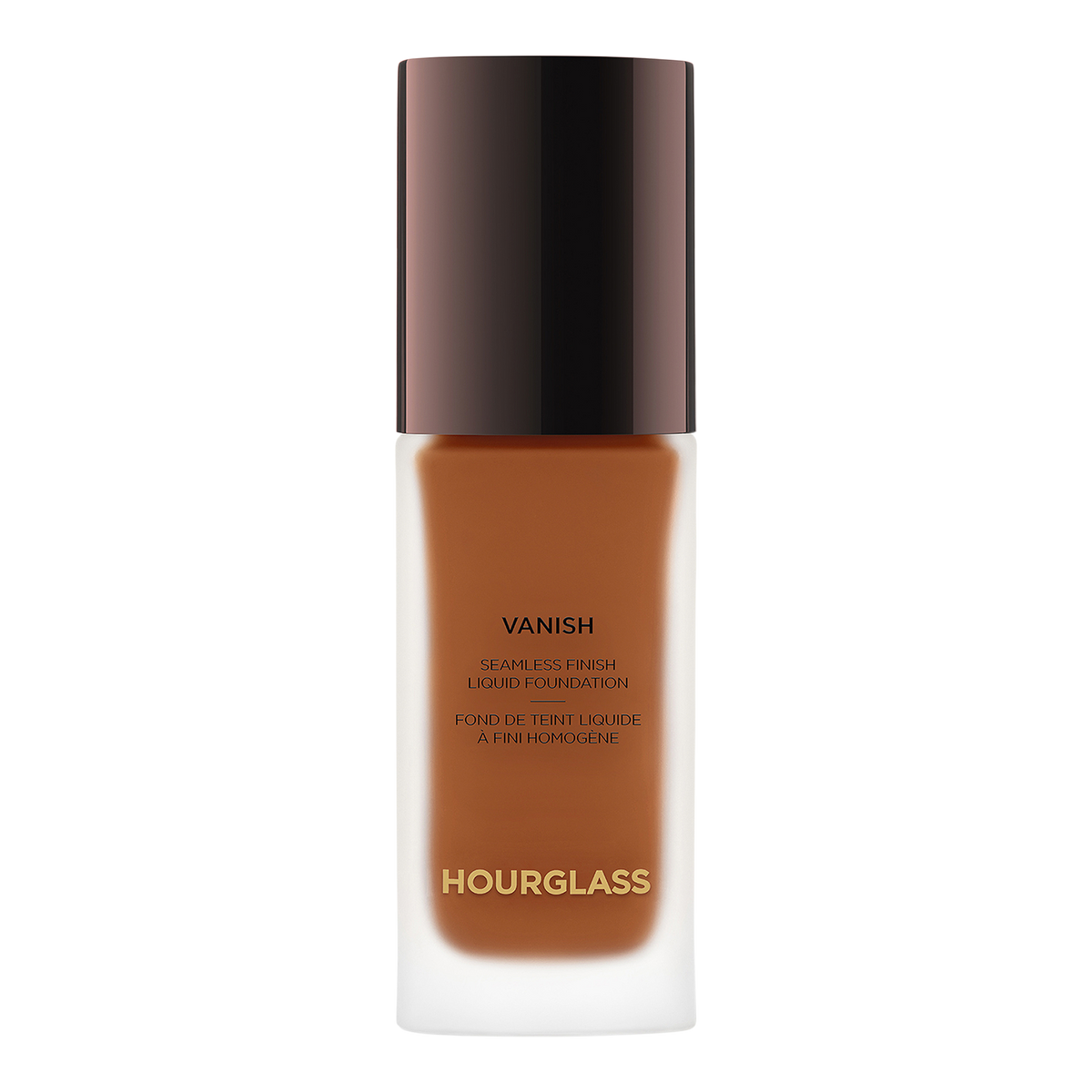 HOURGLASS Vanish Seamless Finish Liquid Foundation, Chestnut, 0.25 oz
