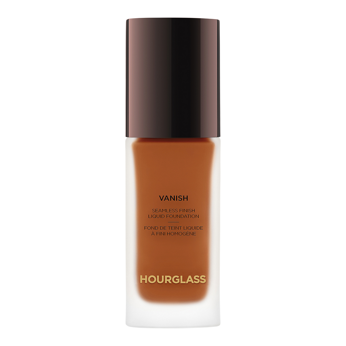 HOURGLASS Vanish Seamless Finish Liquid Foundation, Walnut, 0.25 oz