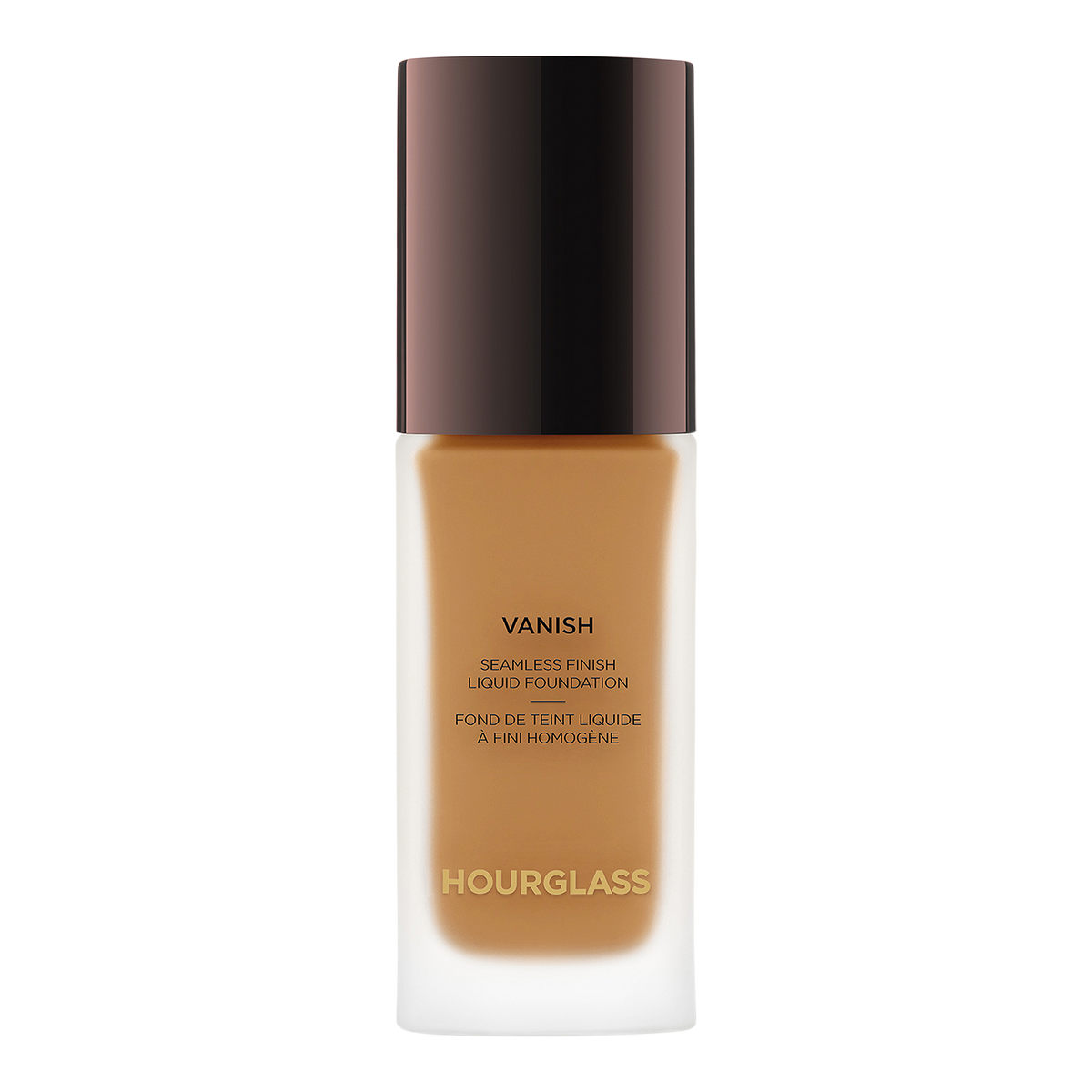 HOURGLASS Vanish Seamless Finish Liquid Foundation, Warm Honey, 0.25 oz